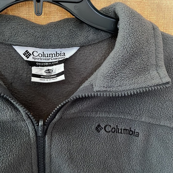 Columbia Jacket - Picture 2 of 3